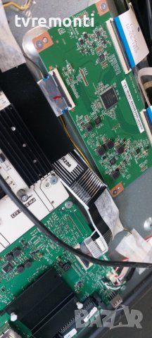Main Board ZAE190R-2 GRUNDIG 50 VLX 21 LDL for 50inc DISPLAY 057T50-B23, снимка 4 - Части и Платки - 42568722