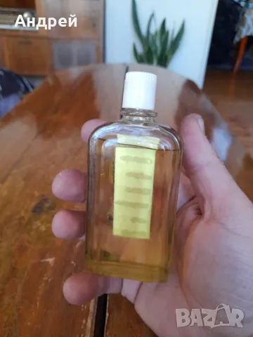 Стар одеколон Наташа #3, снимка 3 - Други ценни предмети - 49099251
