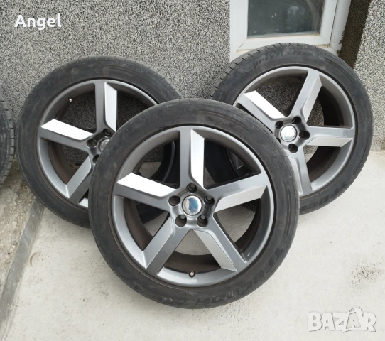 Джанти с гуми AUDI,WV,SEAT, снимка 2 - Гуми и джанти - 53251454