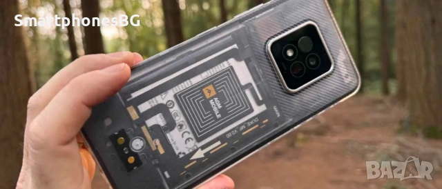 AGM X6 Phantom 5G 16GB RAM 128GB ROM Ultra Slim с IP68/IP69K MIL-STD-810G защита, снимка 7 - Други - 53771856