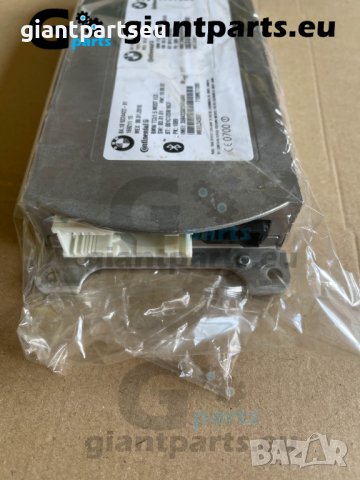 BLUETOOTH Модул за БМВ е90 е91 е92 BMW e90 e92 , 9224422-01, снимка 4 - Части - 40083972
