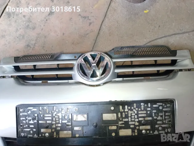 Броня голф 5 ,без маската