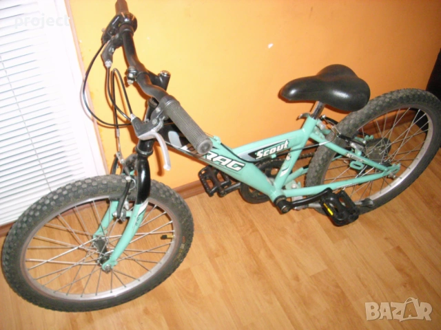 Промоция! Детски велосипед,колело DRAG/ДРАГ 20" със скорости.Перфектен., снимка 14 - Детски велосипеди, триколки и коли - 53640405