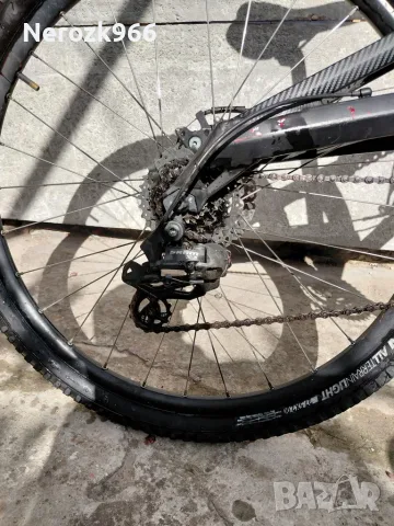 B'twin rockrider 520 s колело мекица за скачане, снимка 7 - Велосипеди - 56214101