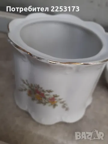 БГ порцеланов лот, снимка 5 - Декорация за дома - 48318024