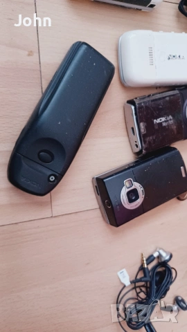 6 NOKIA Мобилни Телефони Nokia N95, снимка 10 - Nokia - 39316585