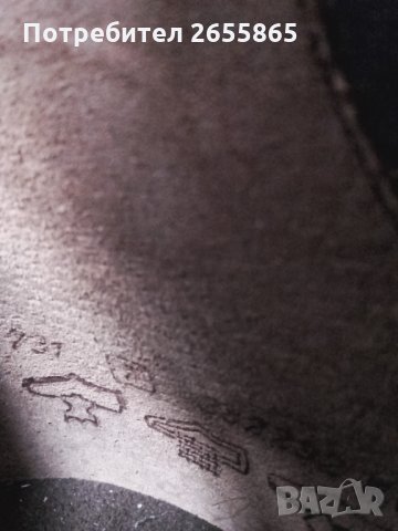 GABOR кожени боти р.41, снимка 12 - Дамски боти - 33975160