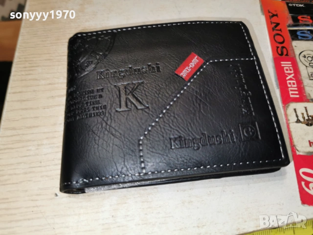 НОВО ПОРТМОНЕ 0603260849, снимка 3 - Портфейли, портмонета - 53730576