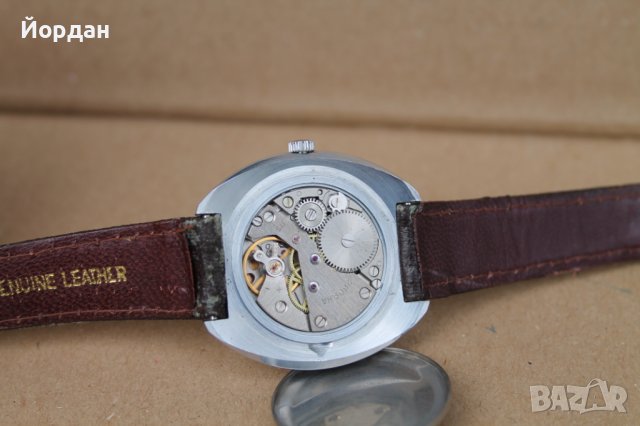 СССР часовник ''Ракета'' 50 г., снимка 10 - Антикварни и старинни предмети - 42091884