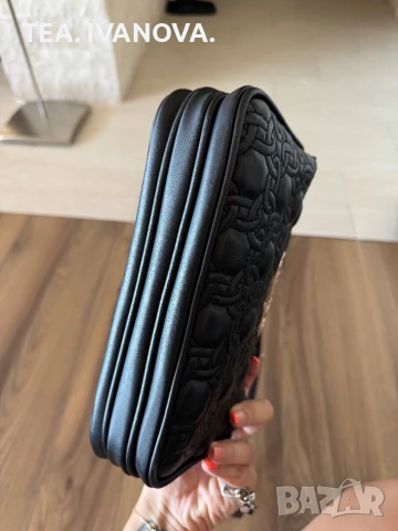 Дамска чанта U.S. Polo с дълга дръжка, снимка 6 - Чанти - 51429536