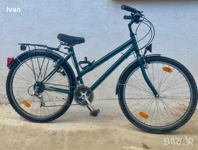 Велосипед Pegasus Piazza, снимка 2 - Велосипеди - 52030190