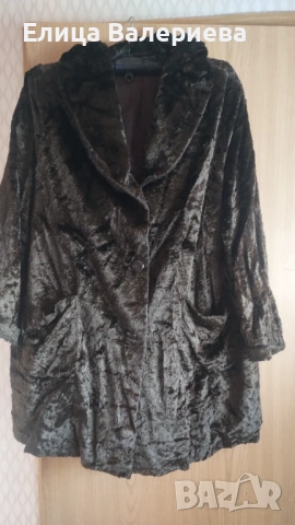 Палто 4хл, снимка 4 - Палта, манта - 53654193