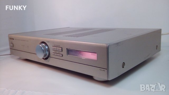 Technics SA-E10 Stereo Tuner Amplifier (1992-94), снимка 13 - Ресийвъри, усилватели, смесителни пултове - 34661205