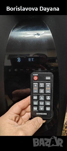 Аудио система Samsung Bluetooth , снимка 6 - Bluetooth тонколони - 53566721
