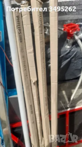 луминсцентни пури и тела, снимка 3 - Лампи за таван - 50011871