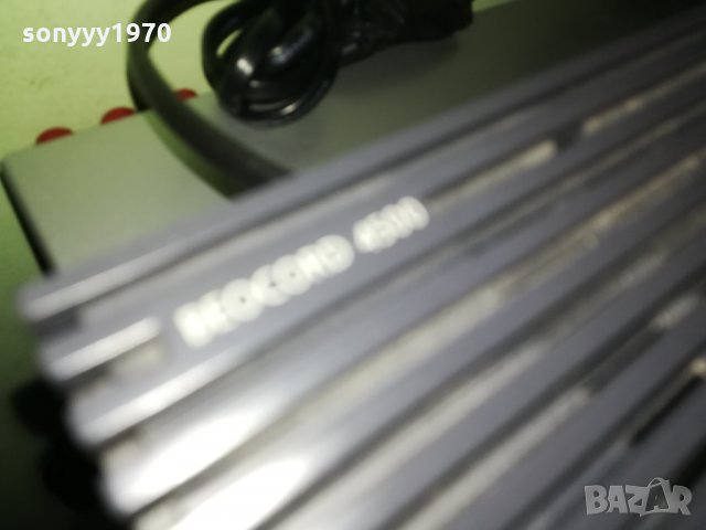 BANG-BANG BEOCORD 4500 DECK MADE IN DENMARK-SWISS 0402221702, снимка 15 - Декове - 35672913