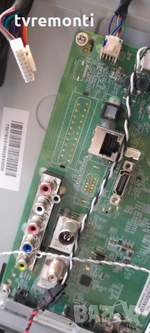 MAIN BOARD ,715G8198-M01-B00-004Y, for ,PHILIPS 43PFS5301/12, снимка 5 - Части и Платки - 35850365