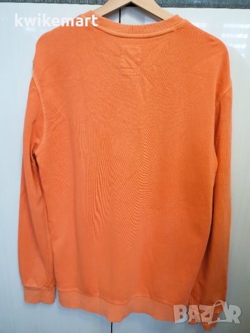Мъжки пуловер MARC O’POLO от органичен памук / Суичър без качулка, снимка 2 - Пуловери - 34509442
