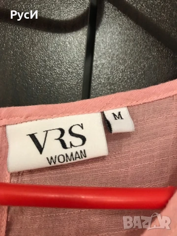 Дамска блуза с паднал ръкав, снимка 2 - Тениски - 51266159