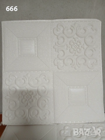 3D Самозалепващи се пана за стени и тавани., снимка 9 - Декорация за дома - 53034334