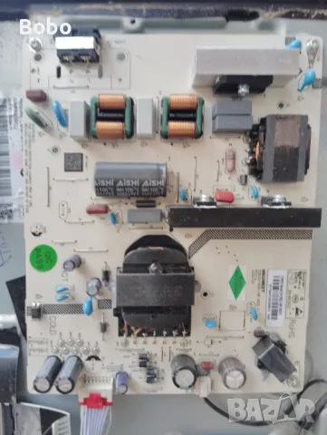 Power board PCB:CH1160D-1MF 600E