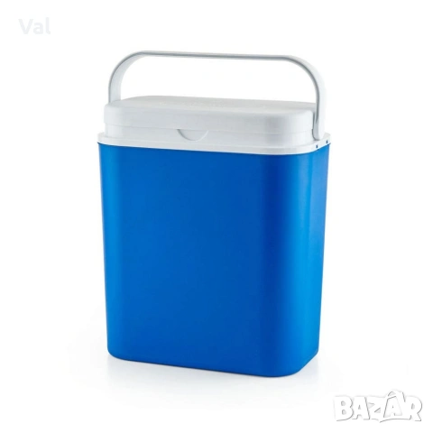Хладилна кутия Atlantic 10L, 18L, 24L, пасивна, синя, снимка 5 - Хладилни чанти - 53851681