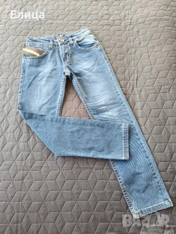 оригинални детски дънки Armani 122, снимка 6 - Детски панталони и дънки - 56113054