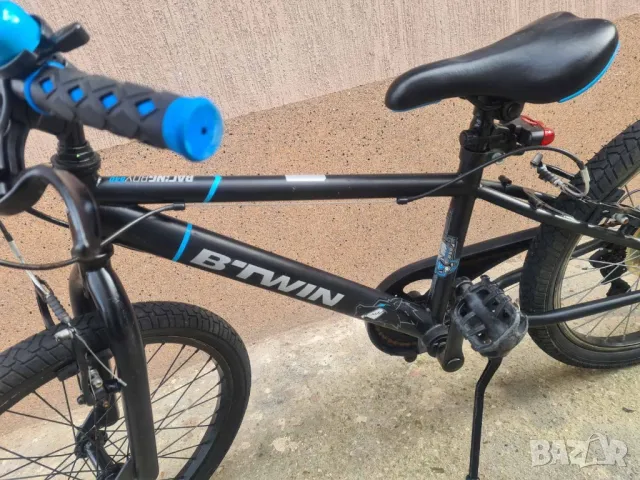 Детски велосипед 20 цола с 6 скорости, снимка 5 - Велосипеди - 46783643