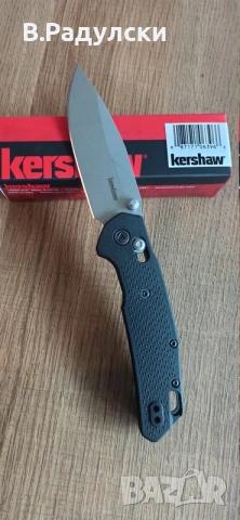 Kershaw Heist и Ka Bar TDI , снимка 3 - Ножове - 53759177