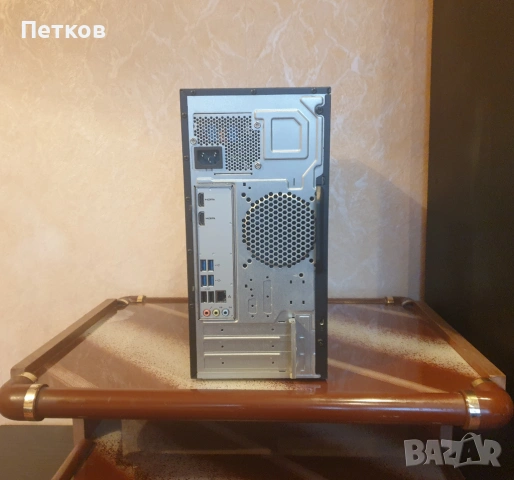 ACER Aspire TC-895 10th Gen i5-10400 Wi-Fi, Bluetooth , снимка 2 - За дома - 53068458