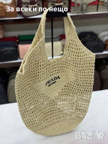 Prada Дамска Чанта Прада - Налични Различни Цветове Код D2194, снимка 3 - Чанти - 49428557