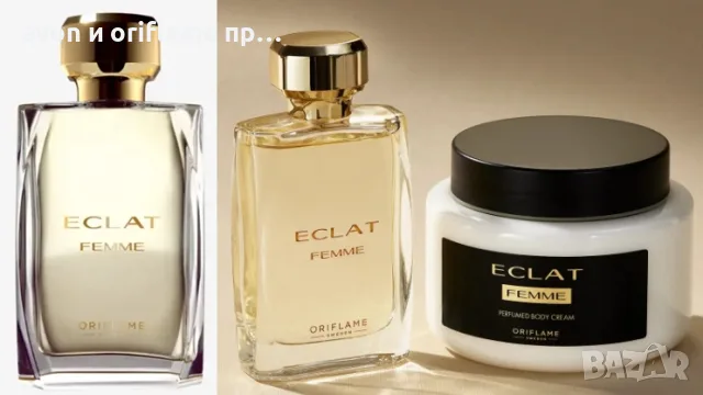 Eclat Femme и Eclat Femme Weekend - Орифлейм / Oriflame, снимка 4 - Дамски парфюми - 55706194