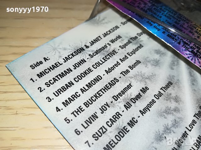 DJ HITS 27 КАСЕТА 1611221911, снимка 8 - Аудио касети - 38696232