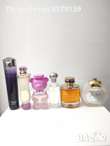 Дамски парфюми