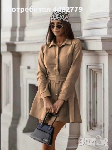 дамска рокля , снимка 1