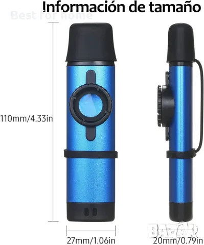 Chehery Kazoo, преносим музикален инструмент, снимка 6 - Други - 49639673