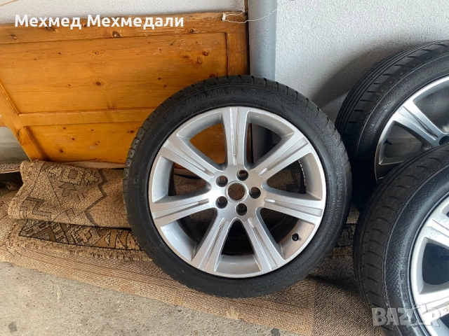 18цола джанти 5х108, снимка 3 - Гуми и джанти - 52390883