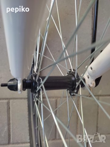 Продавам колела внос от Германия  градски велосипед PRO 26 CITY SPORT SHIMANO TOURNEY, снимка 9 - Велосипеди - 41617260