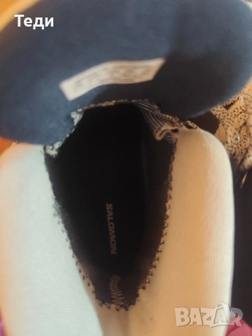 Salomon elixir mid gtx W кецове , снимка 13 - Маратонки - 53791056