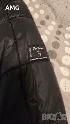 PEPE JEANS яке 100% ORIGINAL размер-S, снимка 3 - Якета - 56403934