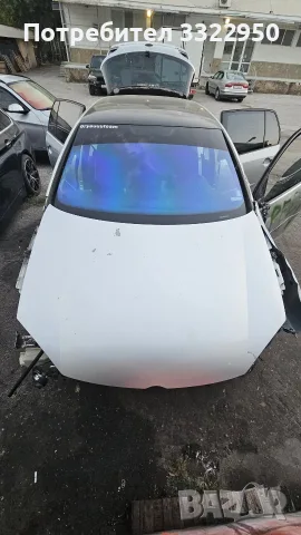 Голф 5 на части