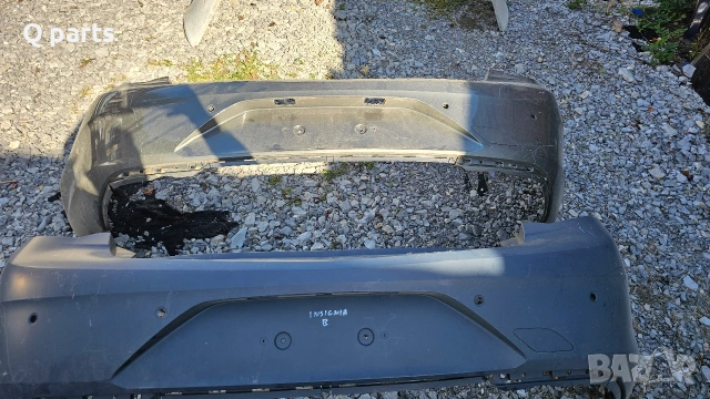 задна броня за опел инсигния Б