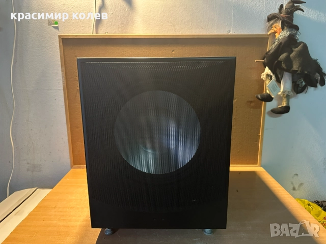 мощен субуфер "CANTON SUB 12", снимка 5 - Тонколони - 52691795