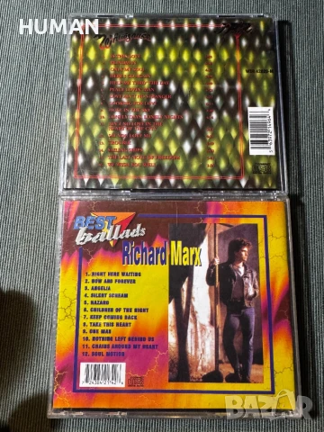 CD - Best Ballads - Pop Rock, снимка 11 - CD дискове - 51109479