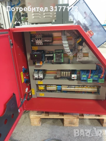 Пакетираща машина  toss so 280, снимка 5 - Други машини и части - 50595445