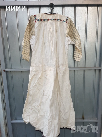 Автентична риза от носия нова, снимка 6 - Антикварни и старинни предмети - 53300952