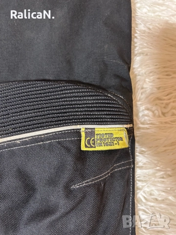 Мото текстилен панталон, снимка 2 - Аксесоари и консумативи - 52914460