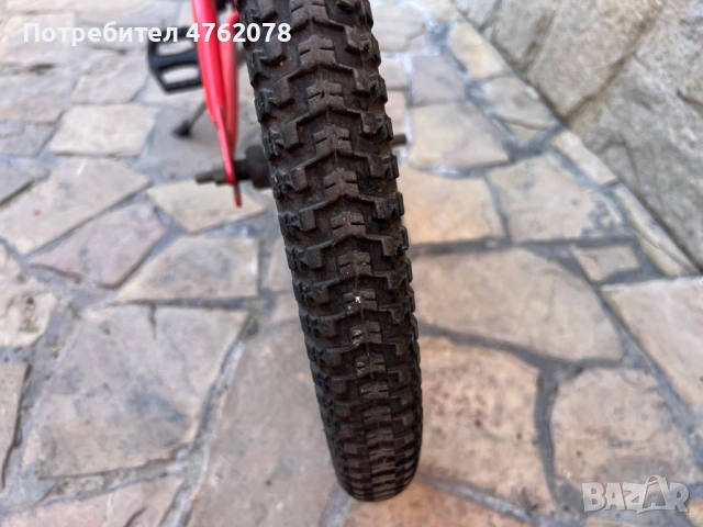 Велосипед Drag Rush, снимка 4 - Детски велосипеди, триколки и коли - 53798289