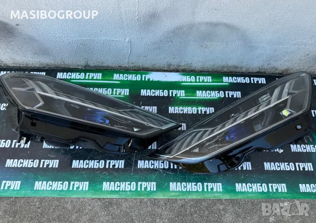 Фарове Laser фар за Ауди А7 Audi A7 S7 RS7 C8 4K, снимка 2 - Части - 48554332