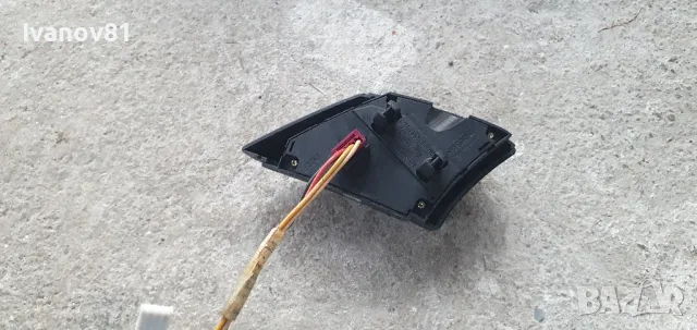 Мултифункция за бмв е46 копчетата бутони за автопилот и управление на аудио ситетма бмв е46 Mfl bmw , снимка 3 - Части - 49444740